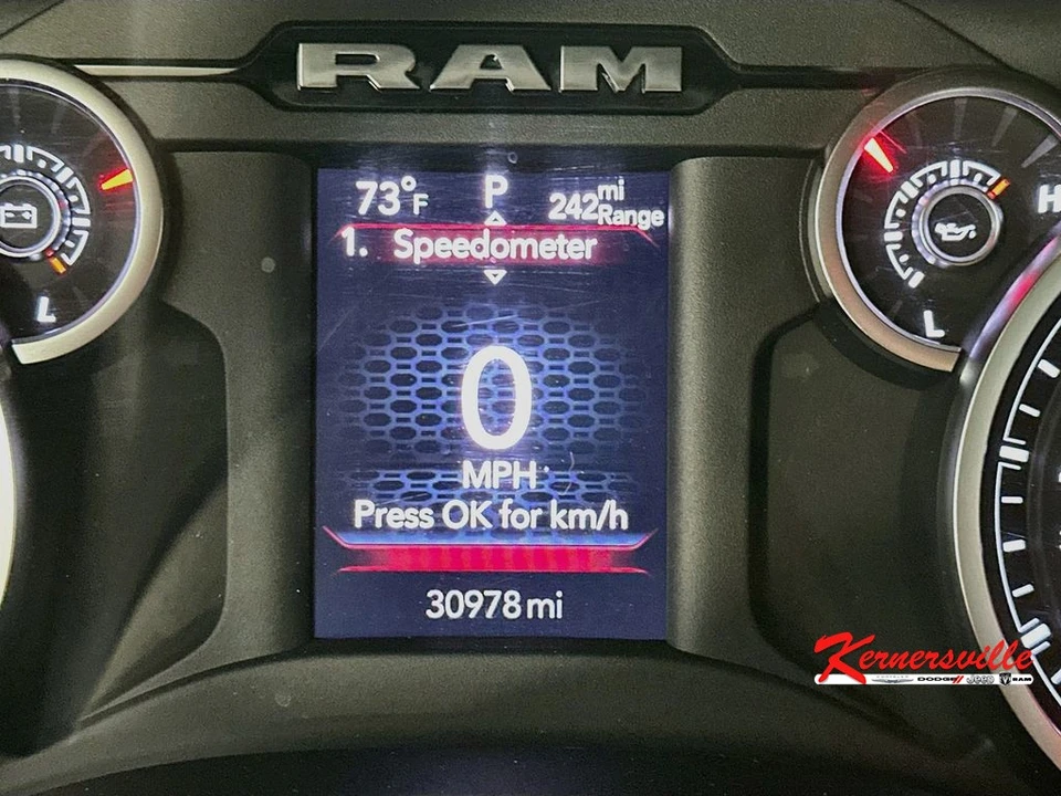 2025 Ram 1500 2nd Gen - Image 15 of 24