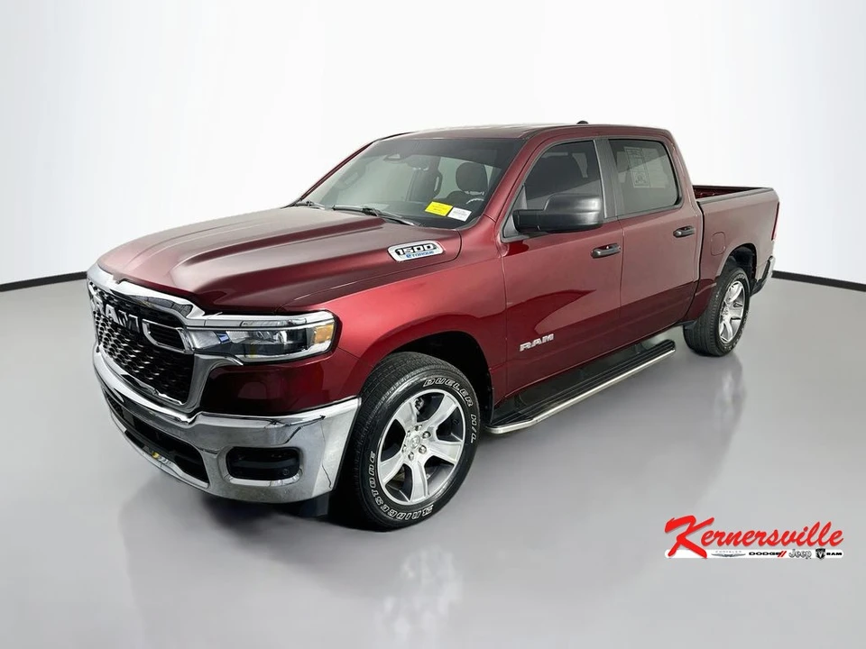 2025 Ram 1500 2nd Gen - Image 3 of 24