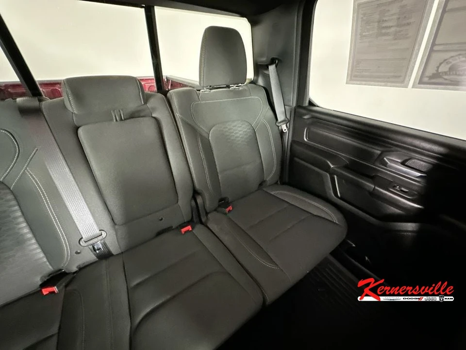 2025 Ram 1500 2nd Gen - Image 14 of 24