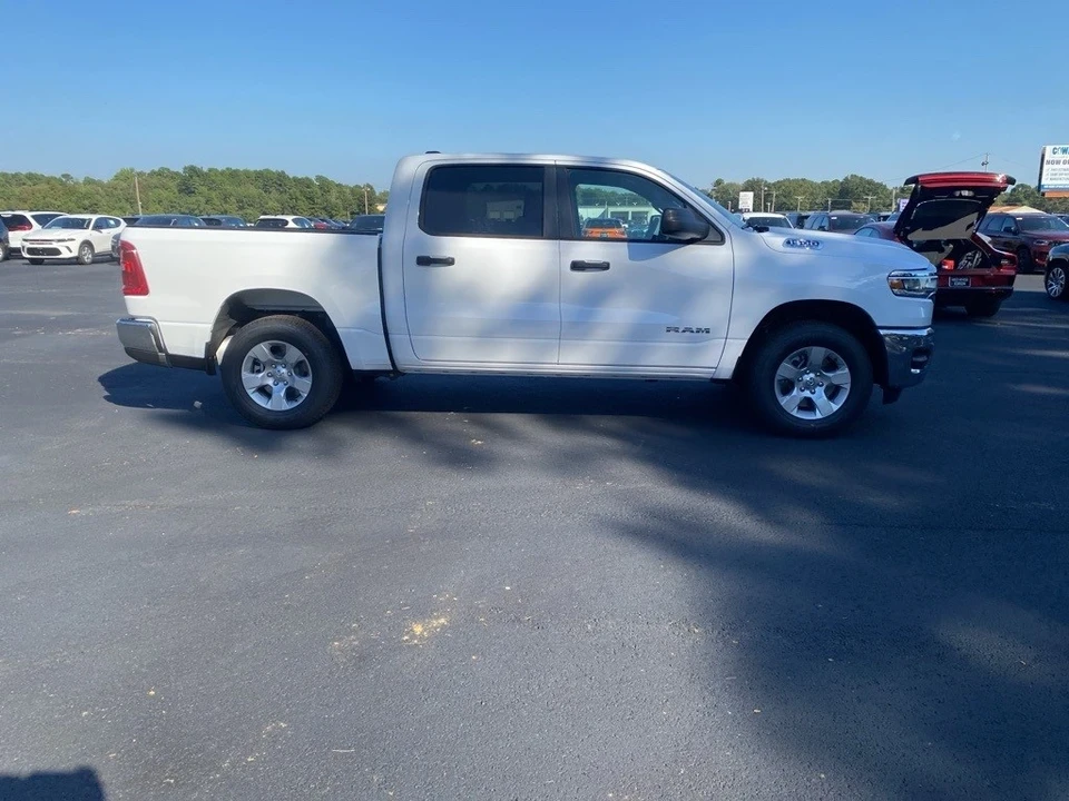 2025 Ram 1500 2nd Gen - Image 4 of 12