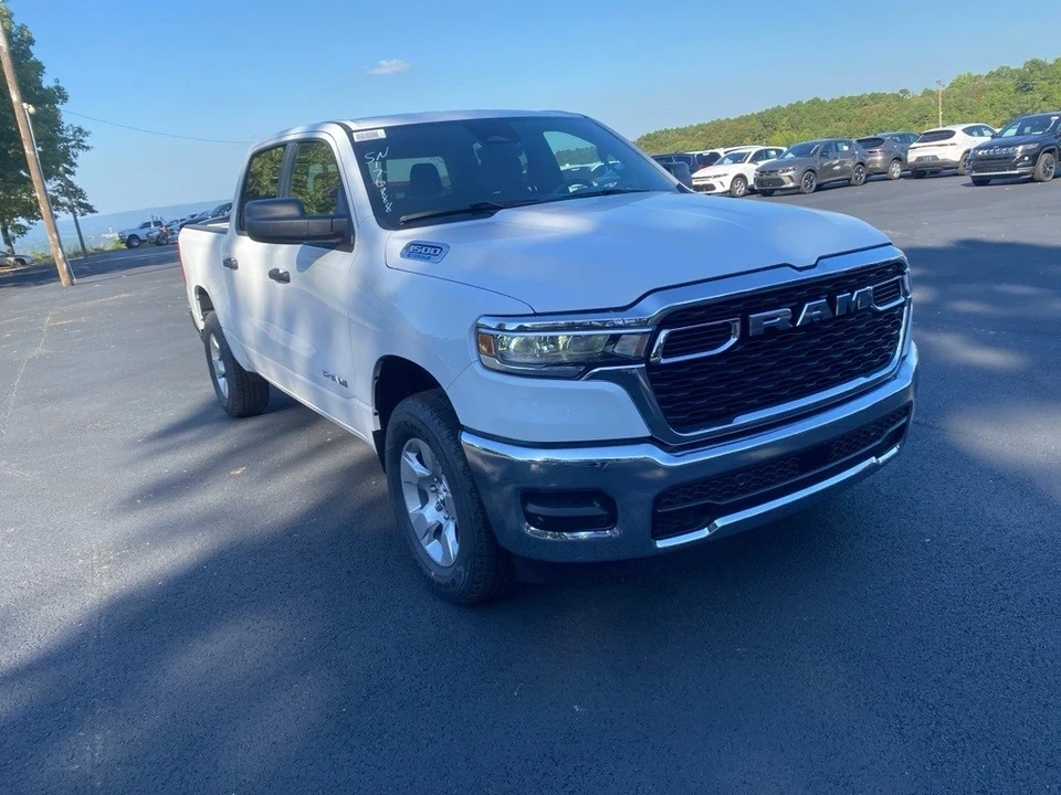 2025 Ram 1500 2nd Gen - Image 3 of 12