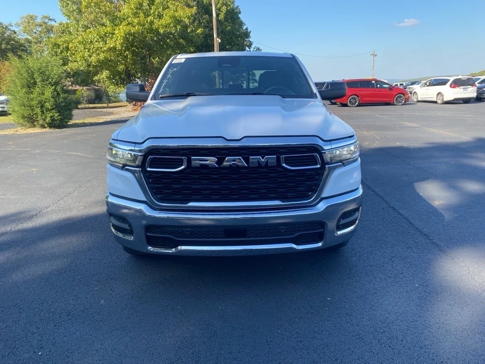 2025 Ram 1500 2nd Gen - Image 2 of 12