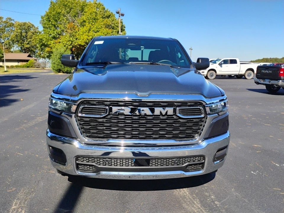 2025 Ram 1500 2nd Gen - Image 2 of 12