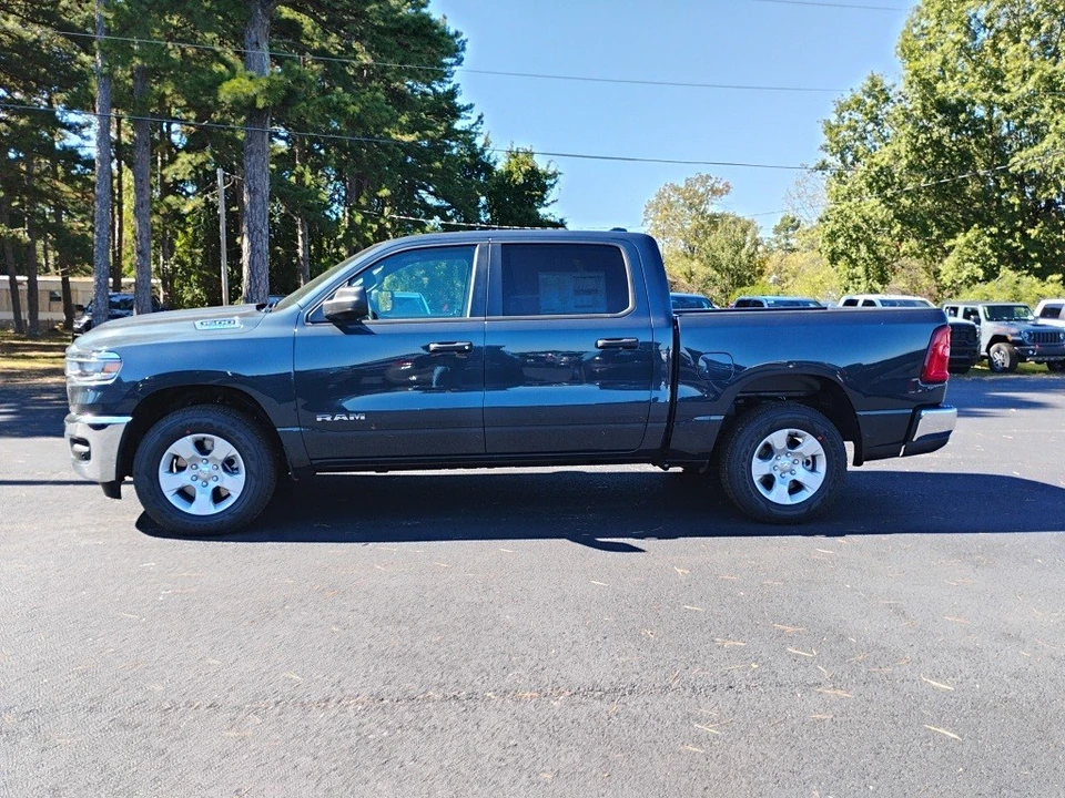 2025 Ram 1500 2nd Gen - Image 8 of 12