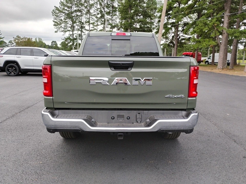 2025 Ram 1500 2nd Gen - Image 6 of 12