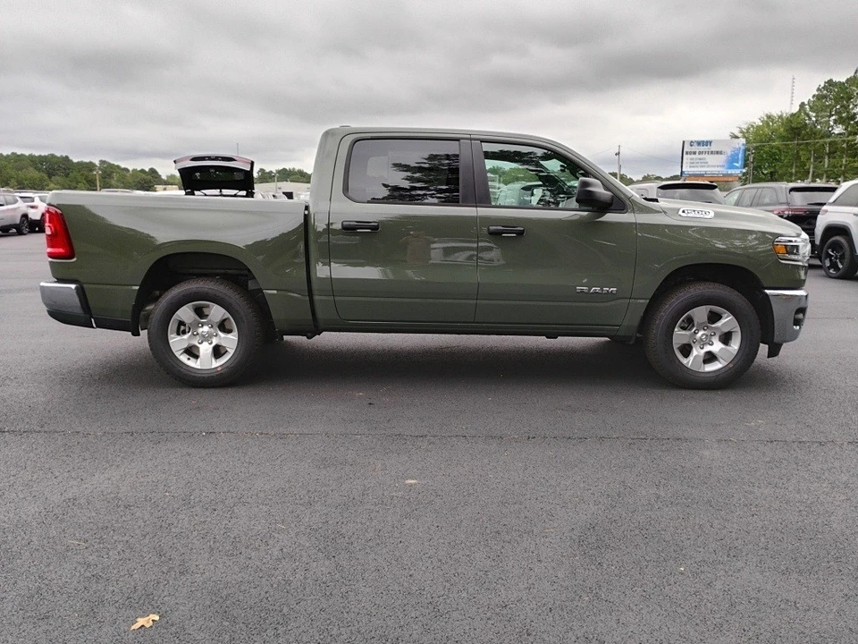 2025 Ram 1500 2nd Gen - Image 4 of 12