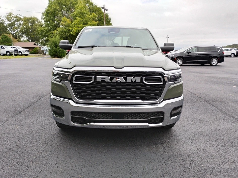 2025 Ram 1500 2nd Gen - Image 2 of 12