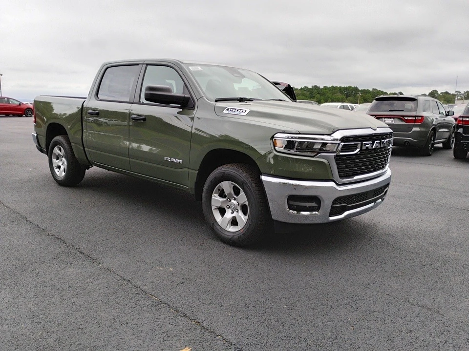 2025 Ram 1500 2nd Gen - Image 3 of 12