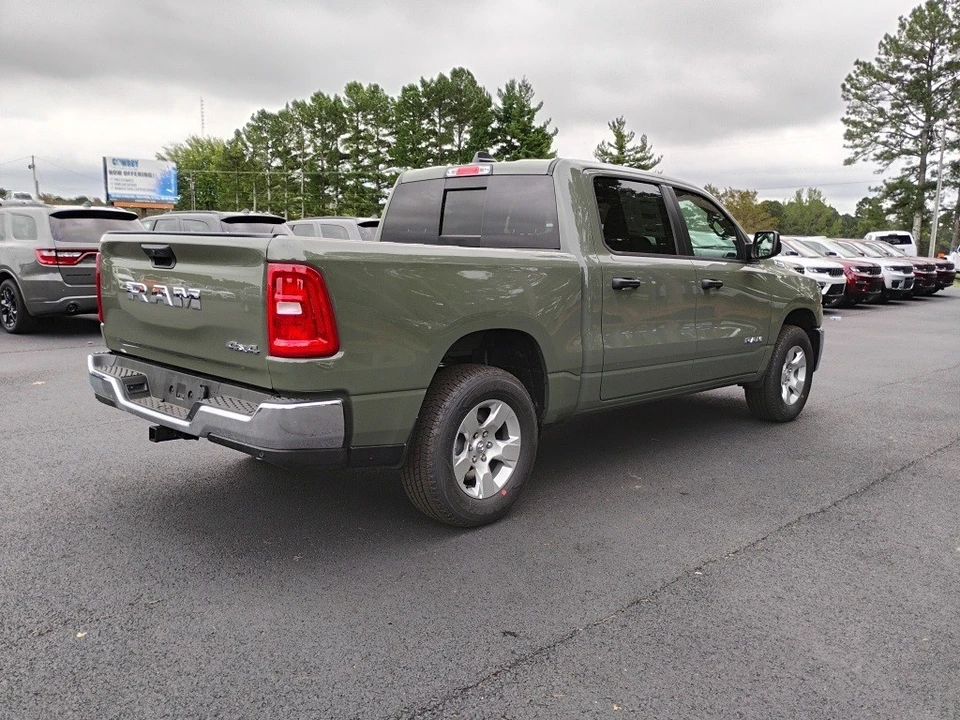 2025 Ram 1500 2nd Gen - Image 5 of 12