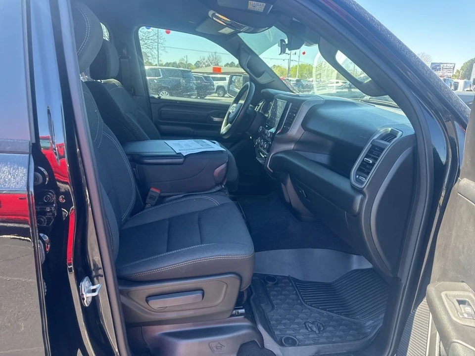 2025 Ram 1500 2nd Gen - Image 18 of 21
