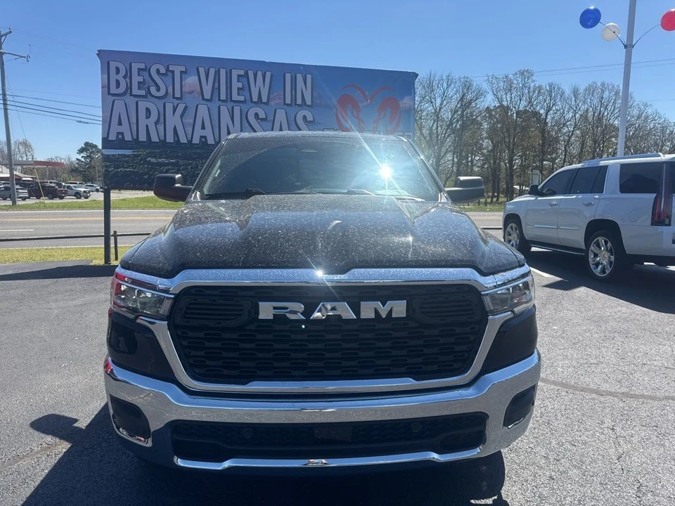 2025 Ram 1500 2nd Gen - Image 2 of 21