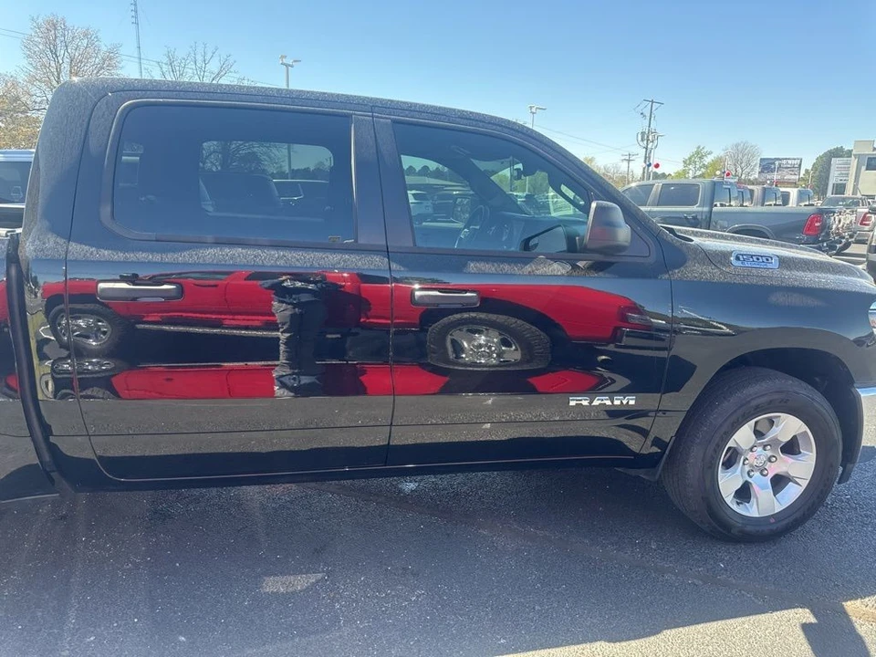 2025 Ram 1500 2nd Gen - Image 4 of 21