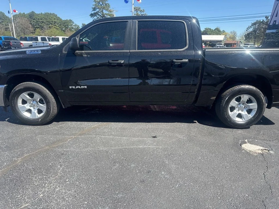 2025 Ram 1500 2nd Gen - Image 8 of 21