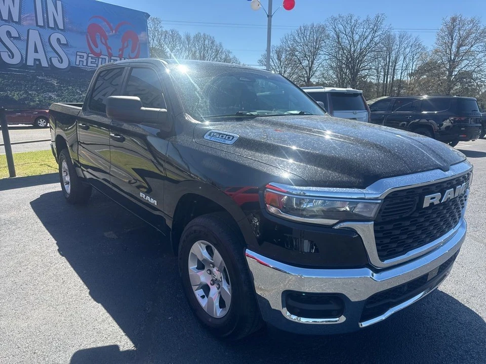 2025 Ram 1500 2nd Gen - Image 3 of 21