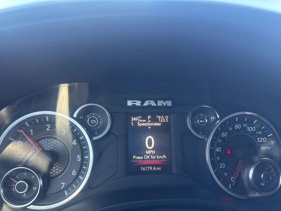 2025 Ram 1500 2nd Gen - Image 21 of 21