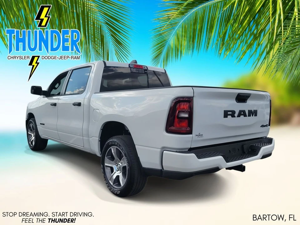 2025 Ram 1500 2nd Gen - Image 3 of 12