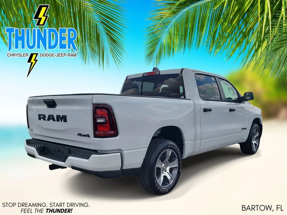 2025 Ram 1500 2nd Gen - Image 4 of 12