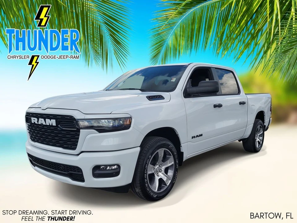 2025 Ram 1500 2nd Gen - Image 2 of 12