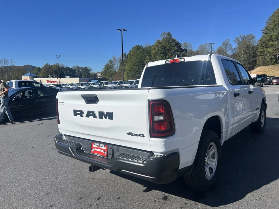 2025 Ram 1500 2nd Gen - Image 3 of 21