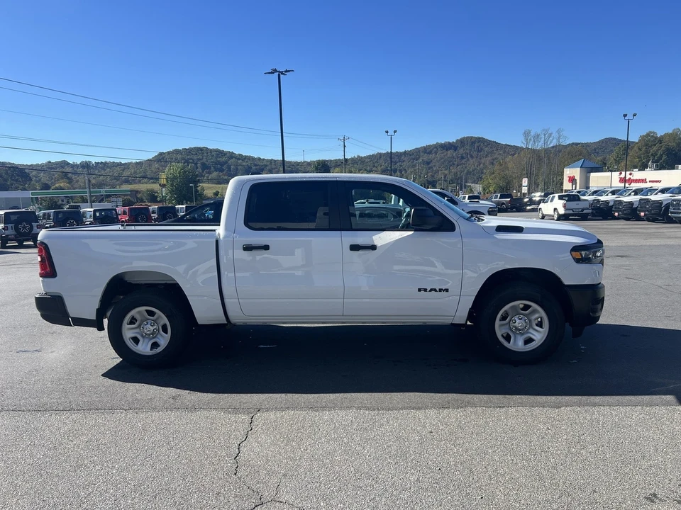 2025 Ram 1500 2nd Gen - Image 4 of 21