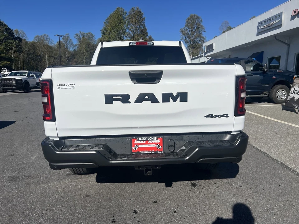 2025 Ram 1500 2nd Gen - Image 2 of 21
