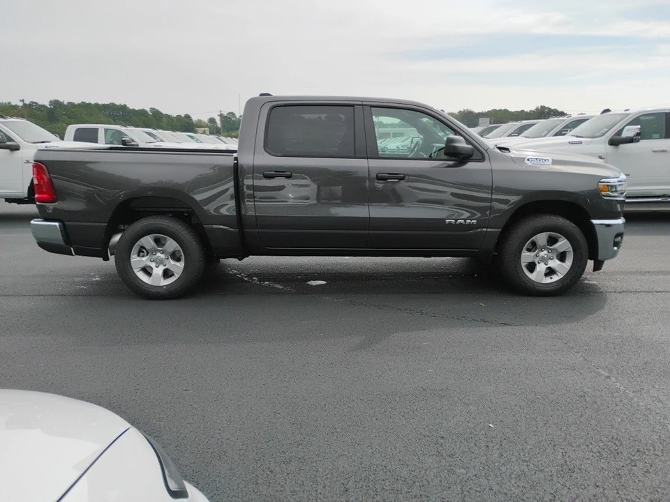 2025 Ram 1500 2nd Gen - Image 4 of 12