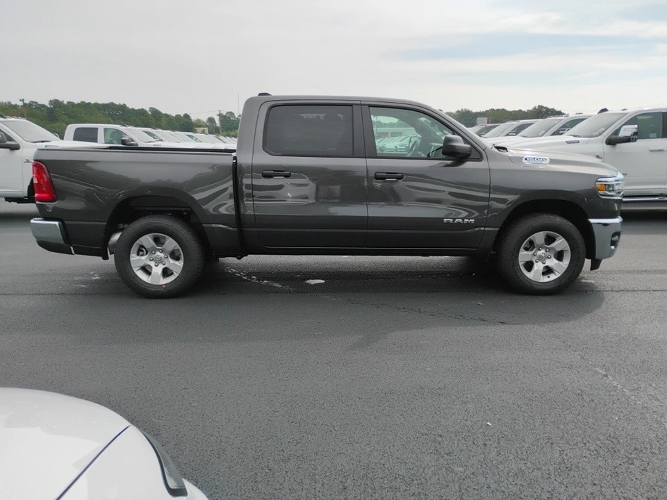 2025 Ram 1500 2nd Gen - Image 4 of 12