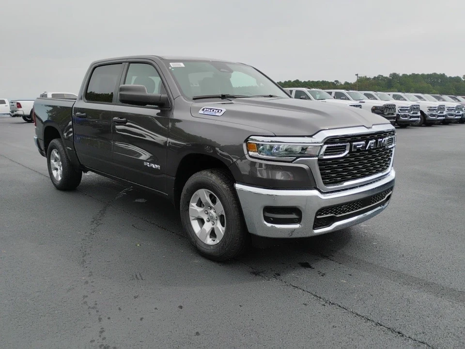 2025 Ram 1500 2nd Gen - Image 3 of 12
