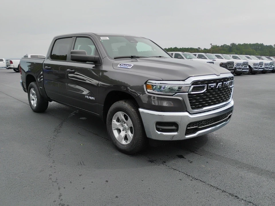 2025 Ram 1500 2nd Gen - Image 3 of 12