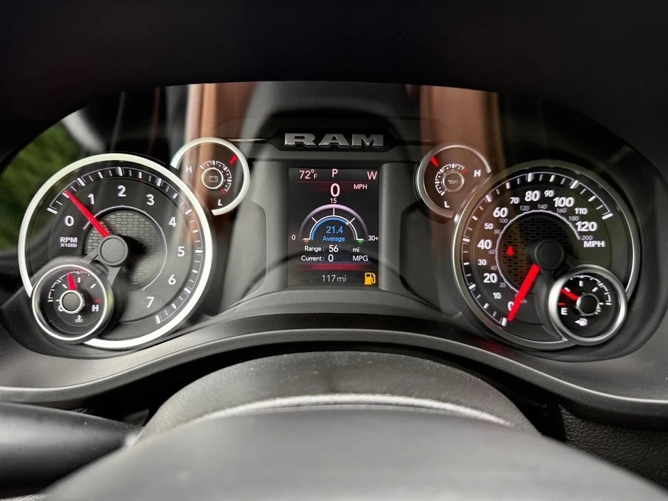 2025 Ram 1500 2nd Gen - Image 19 of 21