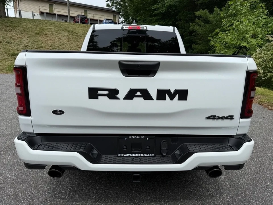 2025 Ram 1500 2nd Gen - Image 8 of 12