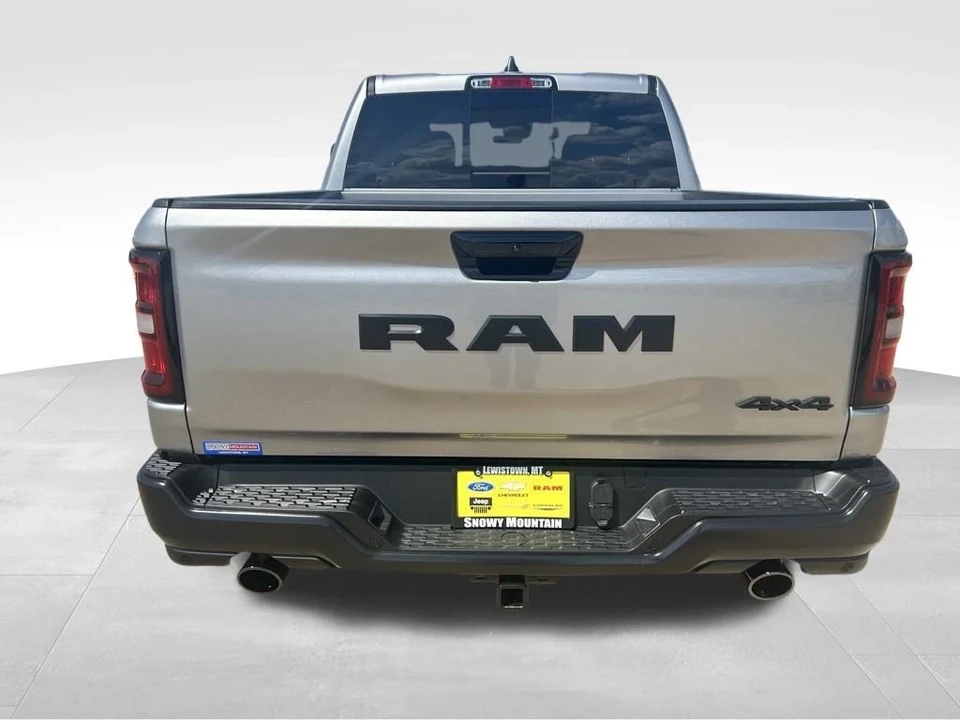 2025 Ram 1500 2nd Gen - Image 4 of 21