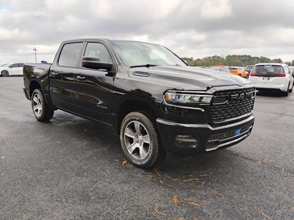 2025 Ram 1500 2nd Gen - Image 3 of 12