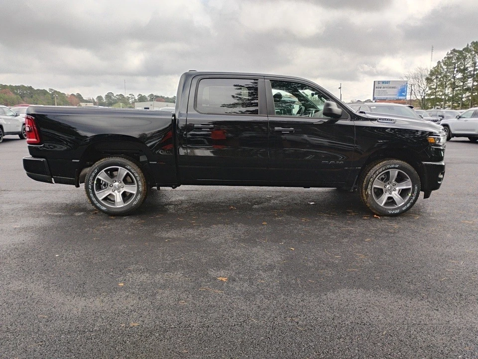2025 Ram 1500 2nd Gen - Image 4 of 12