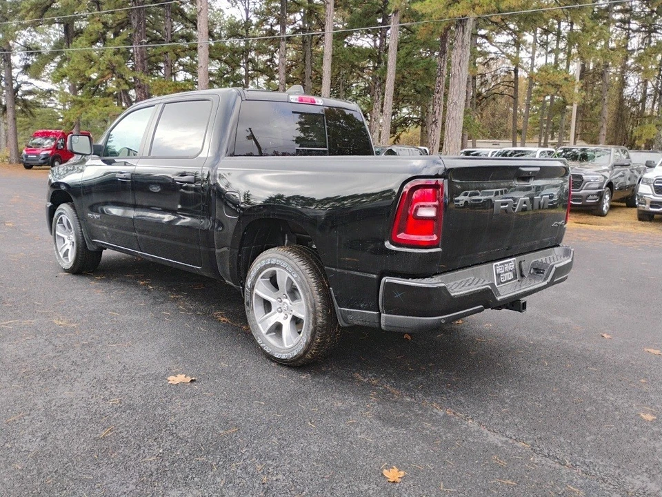 2025 Ram 1500 2nd Gen - Image 7 of 12