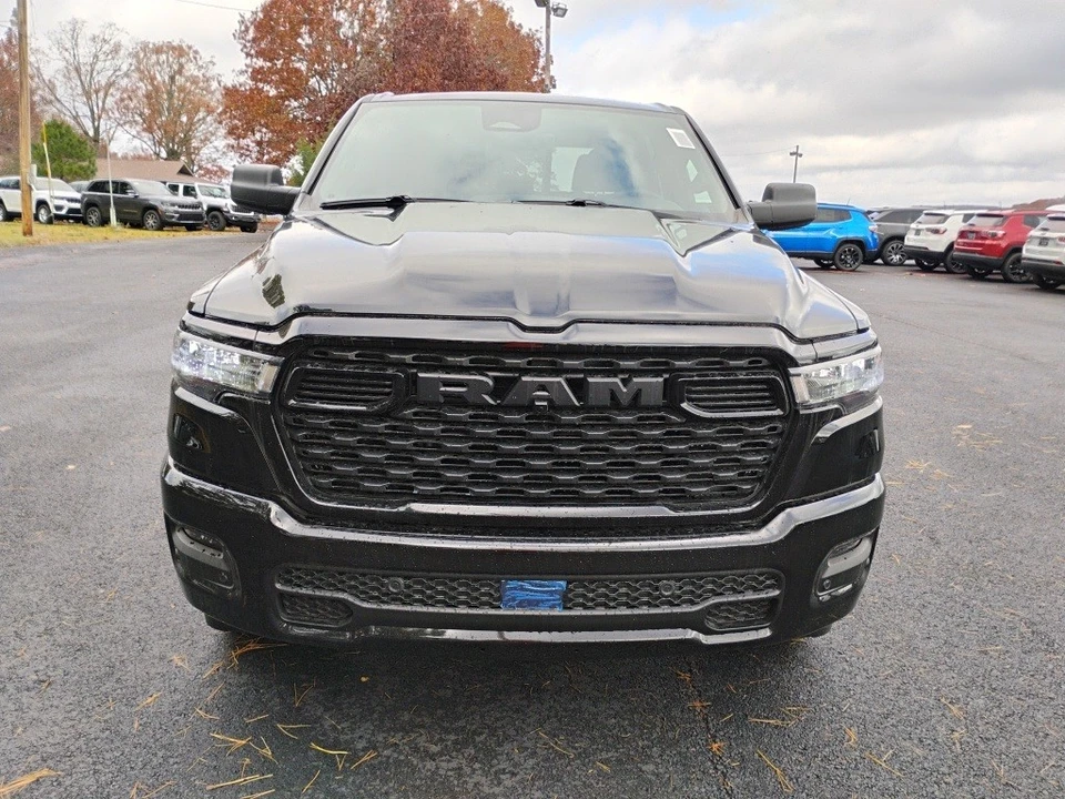 2025 Ram 1500 2nd Gen - Image 2 of 12