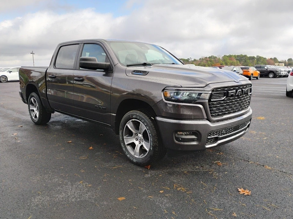 2025 Ram 1500 2nd Gen - Image 3 of 12