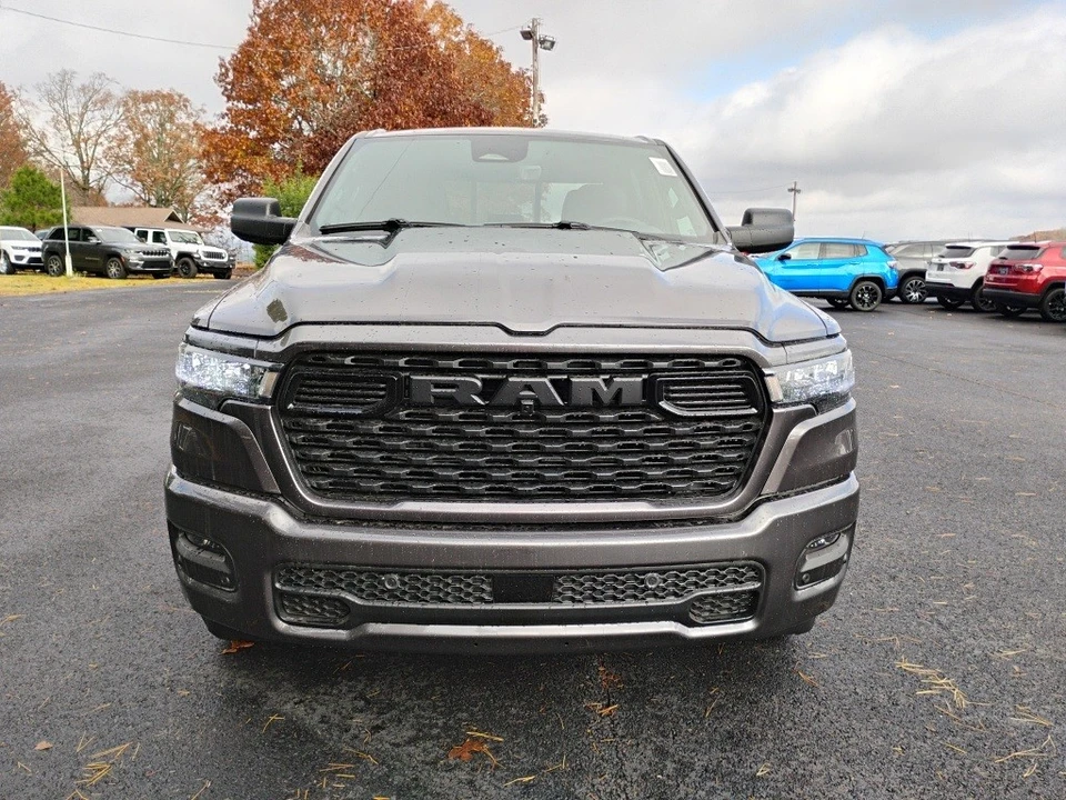 2025 Ram 1500 2nd Gen - Image 2 of 12