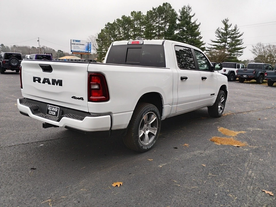 2025 Ram 1500 2nd Gen - Image 5 of 12
