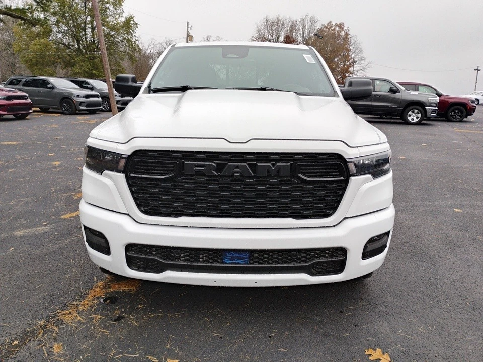 2025 Ram 1500 2nd Gen - Image 2 of 12