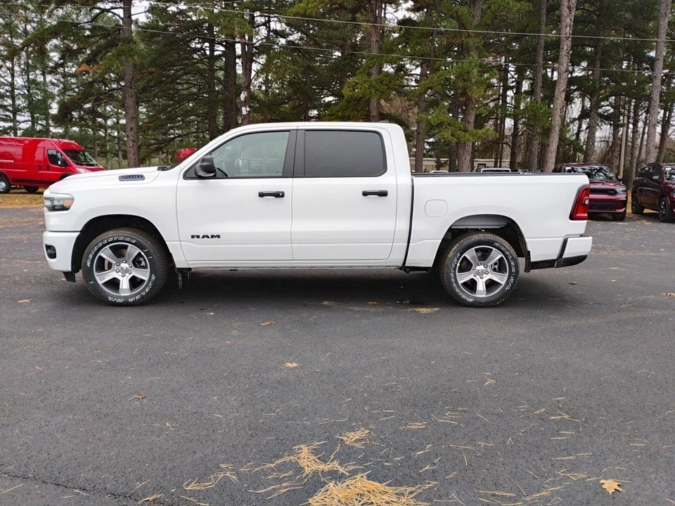 2025 Ram 1500 2nd Gen - Image 8 of 12