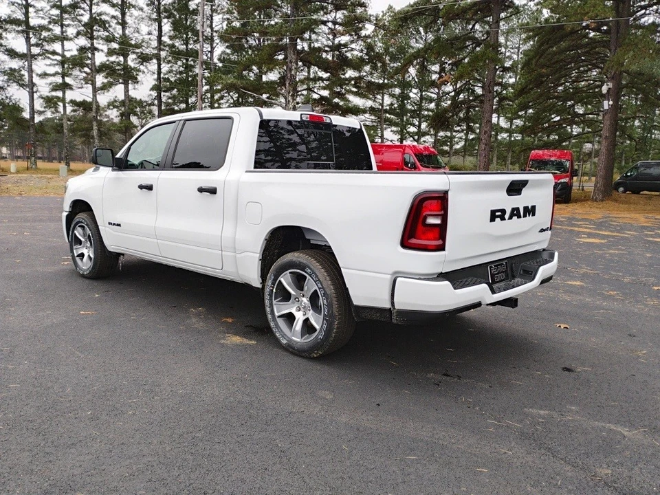 2025 Ram 1500 2nd Gen - Image 7 of 12
