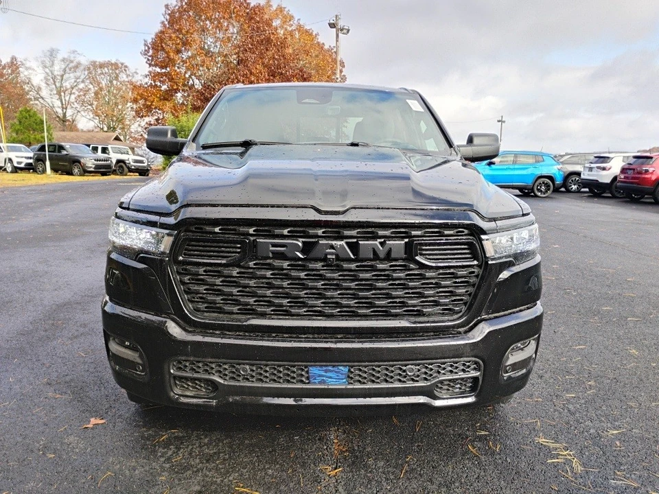 2025 Ram 1500 2nd Gen - Image 2 of 12