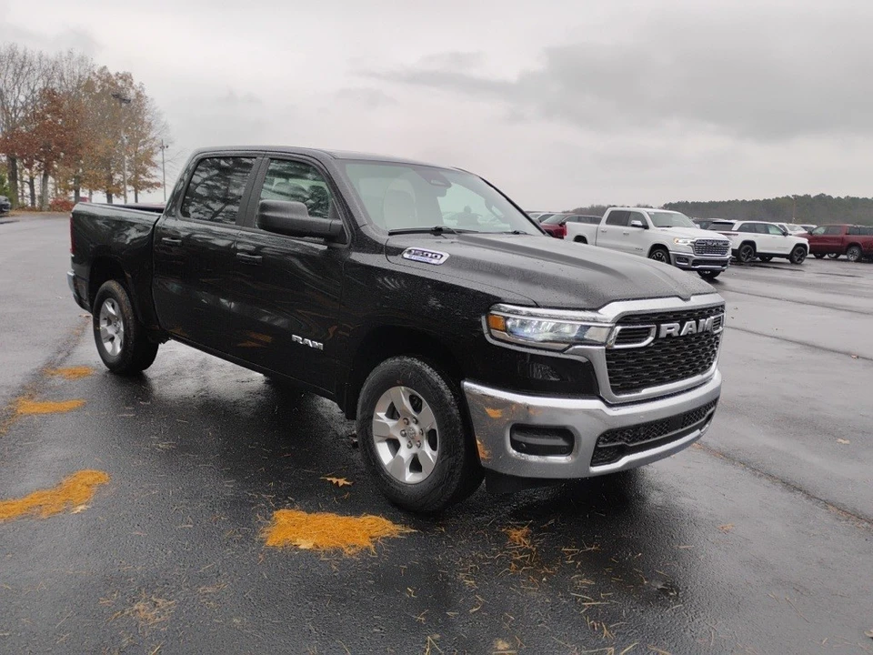 2025 Ram 1500 2nd Gen - Image 3 of 12