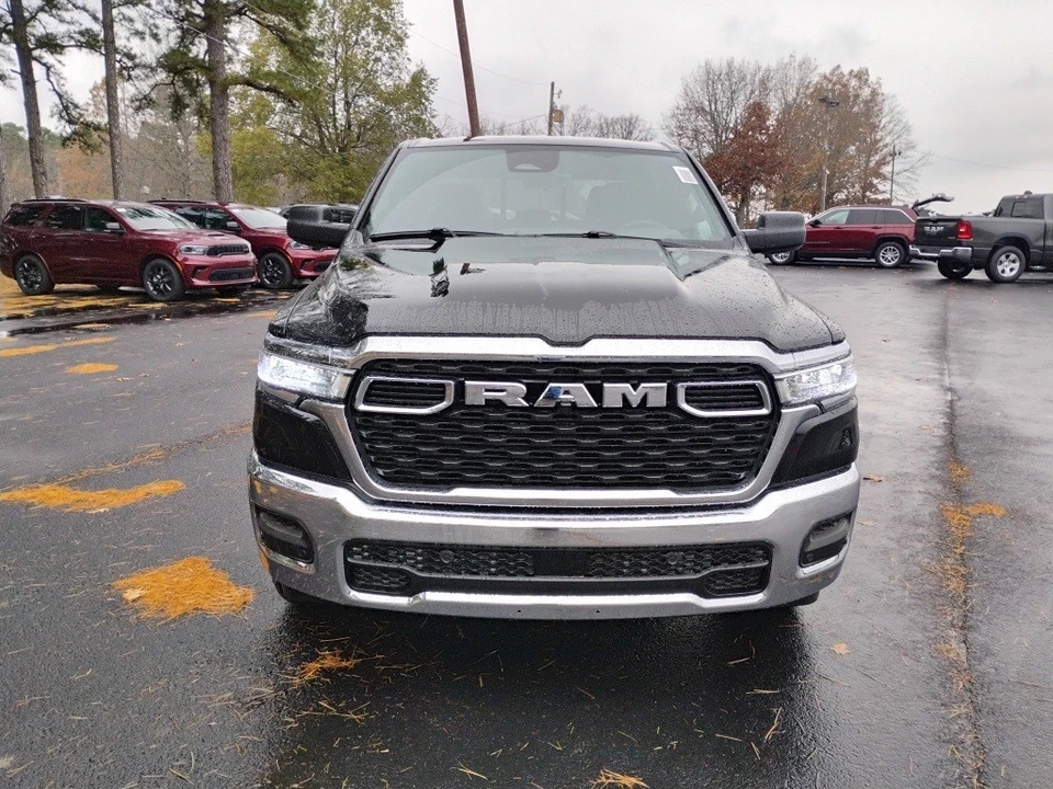 2025 Ram 1500 2nd Gen - Image 2 of 12