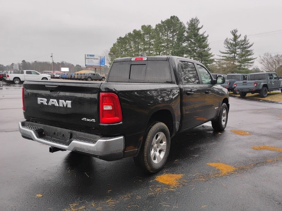 2025 Ram 1500 2nd Gen - Image 5 of 12
