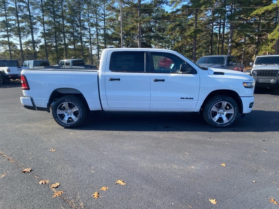2025 Ram 1500 2nd Gen - Image 4 of 12