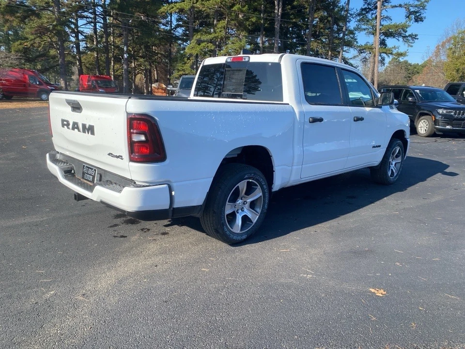 2025 Ram 1500 2nd Gen - Image 5 of 12