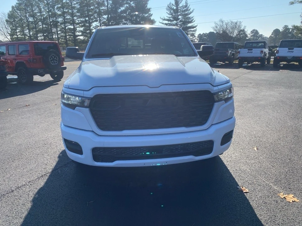 2025 Ram 1500 2nd Gen - Image 2 of 12