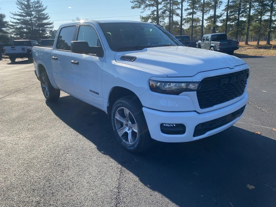 2025 Ram 1500 2nd Gen - Image 3 of 12